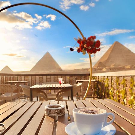 Comfort Sphinx&Pyramids Inn Kafrat al Jabal Exterior photo