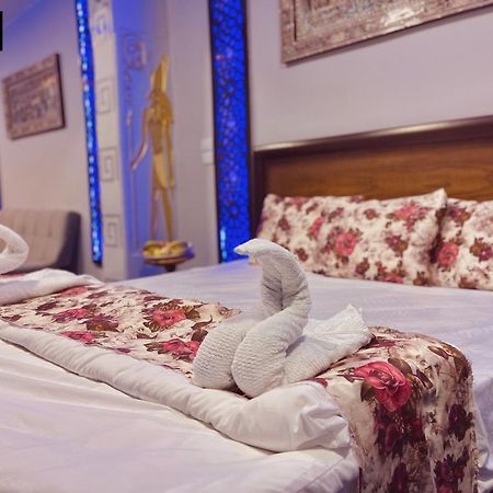 Comfort Sphinx&Pyramids Inn Kafrat al Jabal Exterior photo