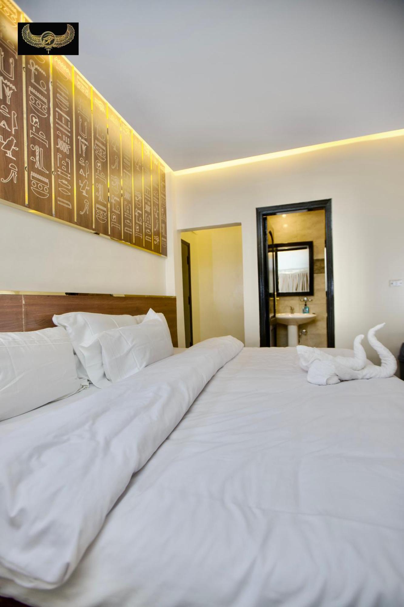 Comfort Sphinx&Pyramids Inn Kafrat al Jabal Exterior photo