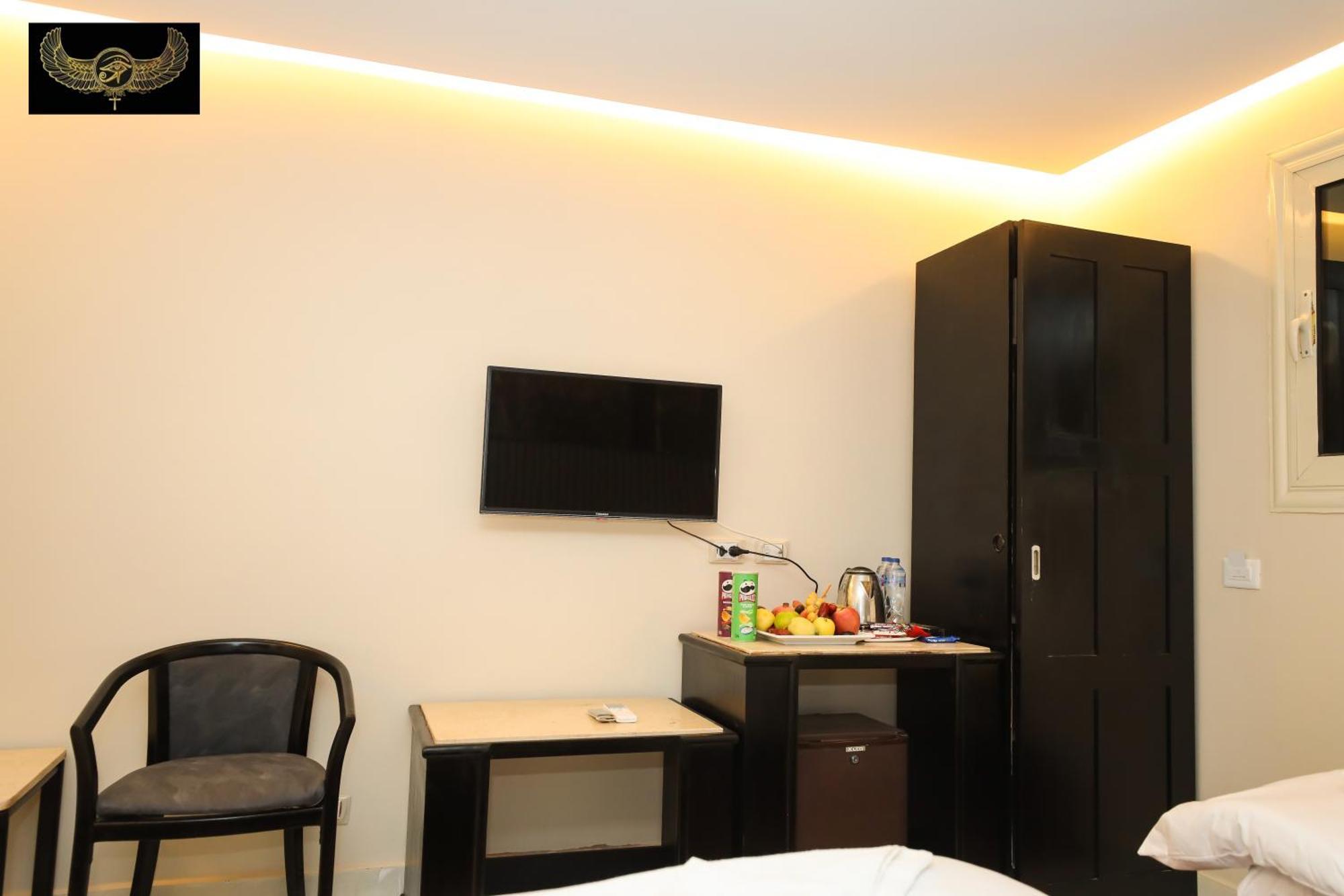 Comfort Sphinx&Pyramids Inn Kafrat al Jabal Exterior photo