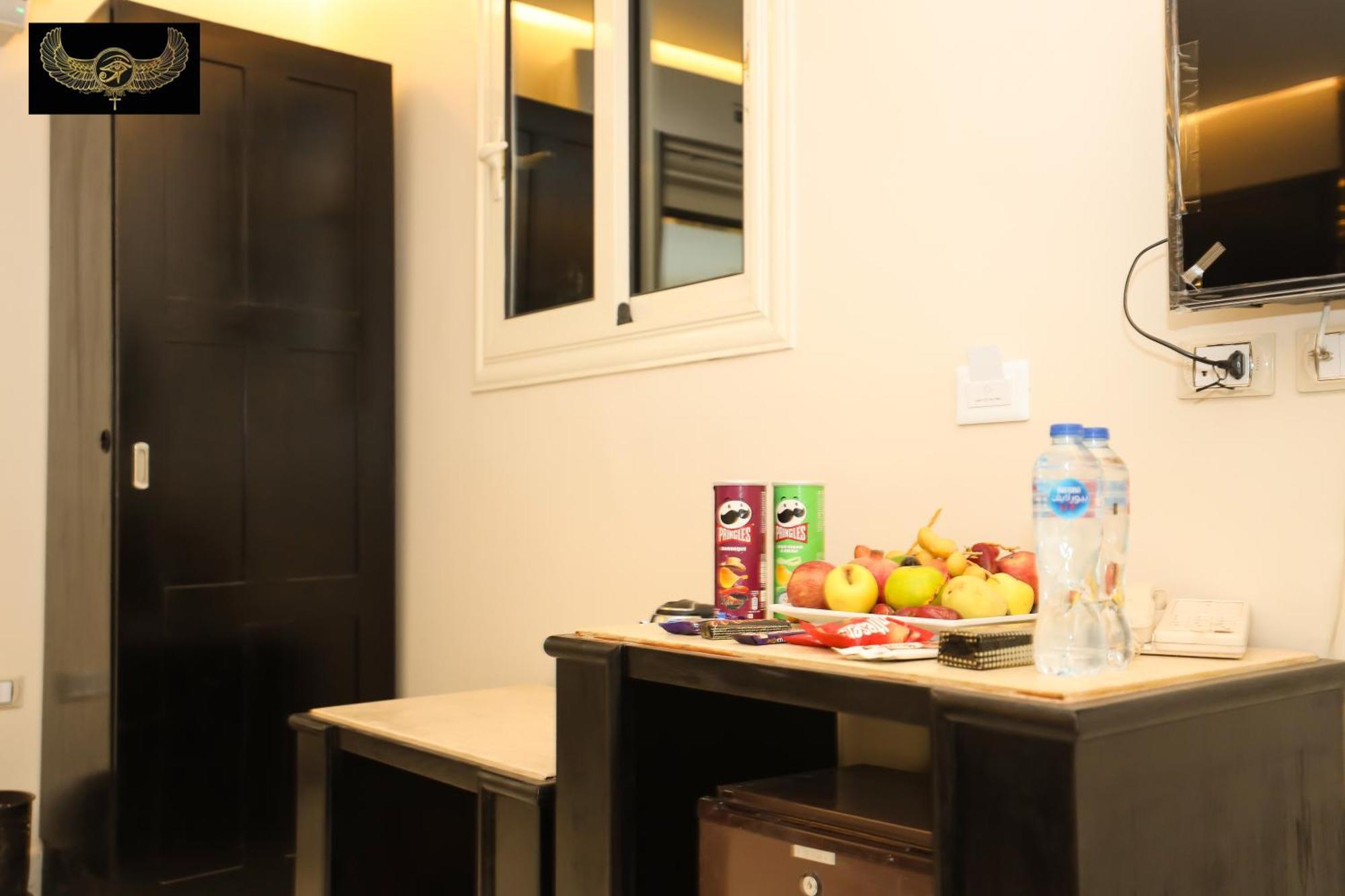 Comfort Sphinx&Pyramids Inn Kafrat al Jabal Exterior photo