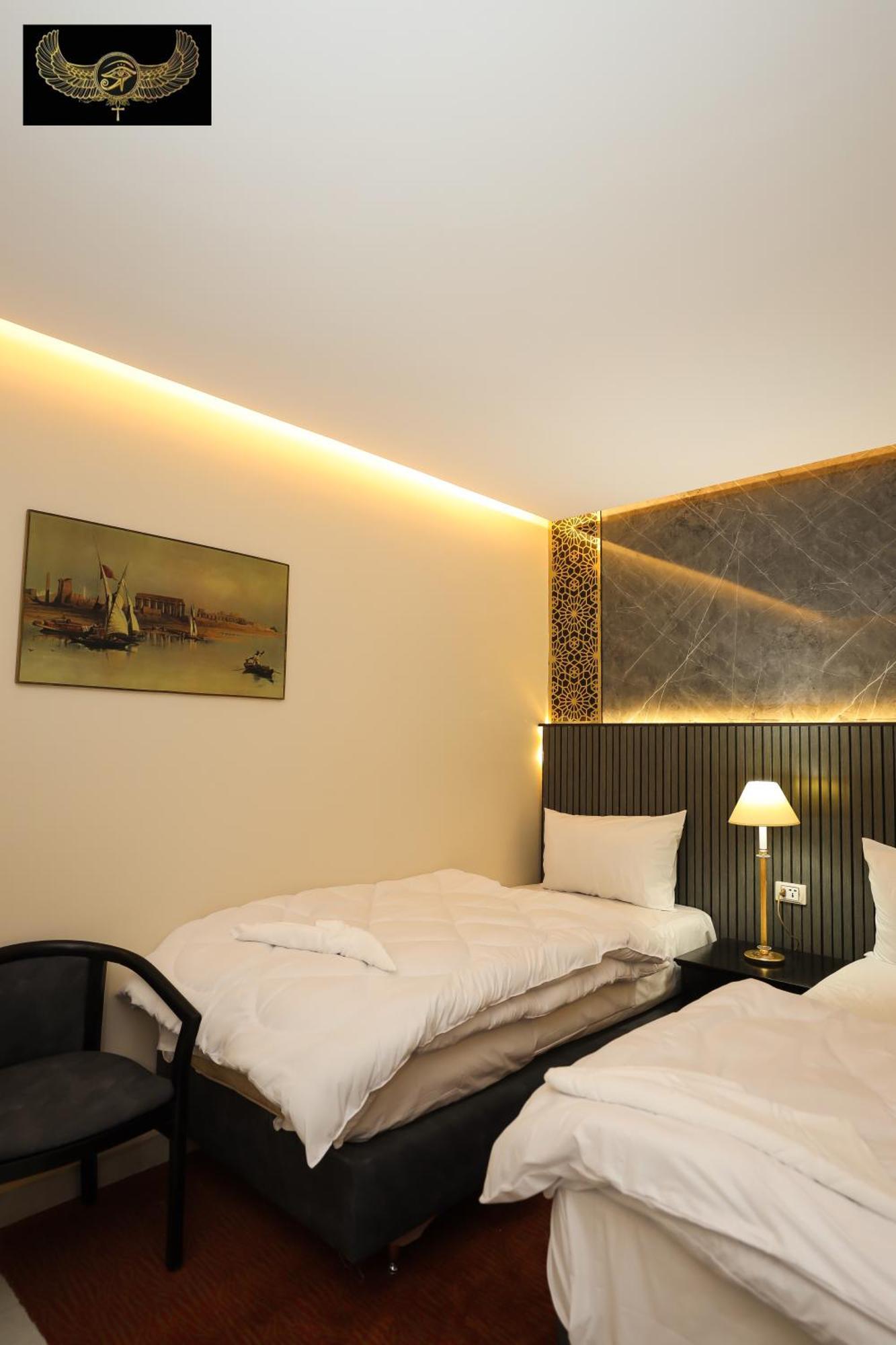 Comfort Sphinx&Pyramids Inn Kafrat al Jabal Exterior photo