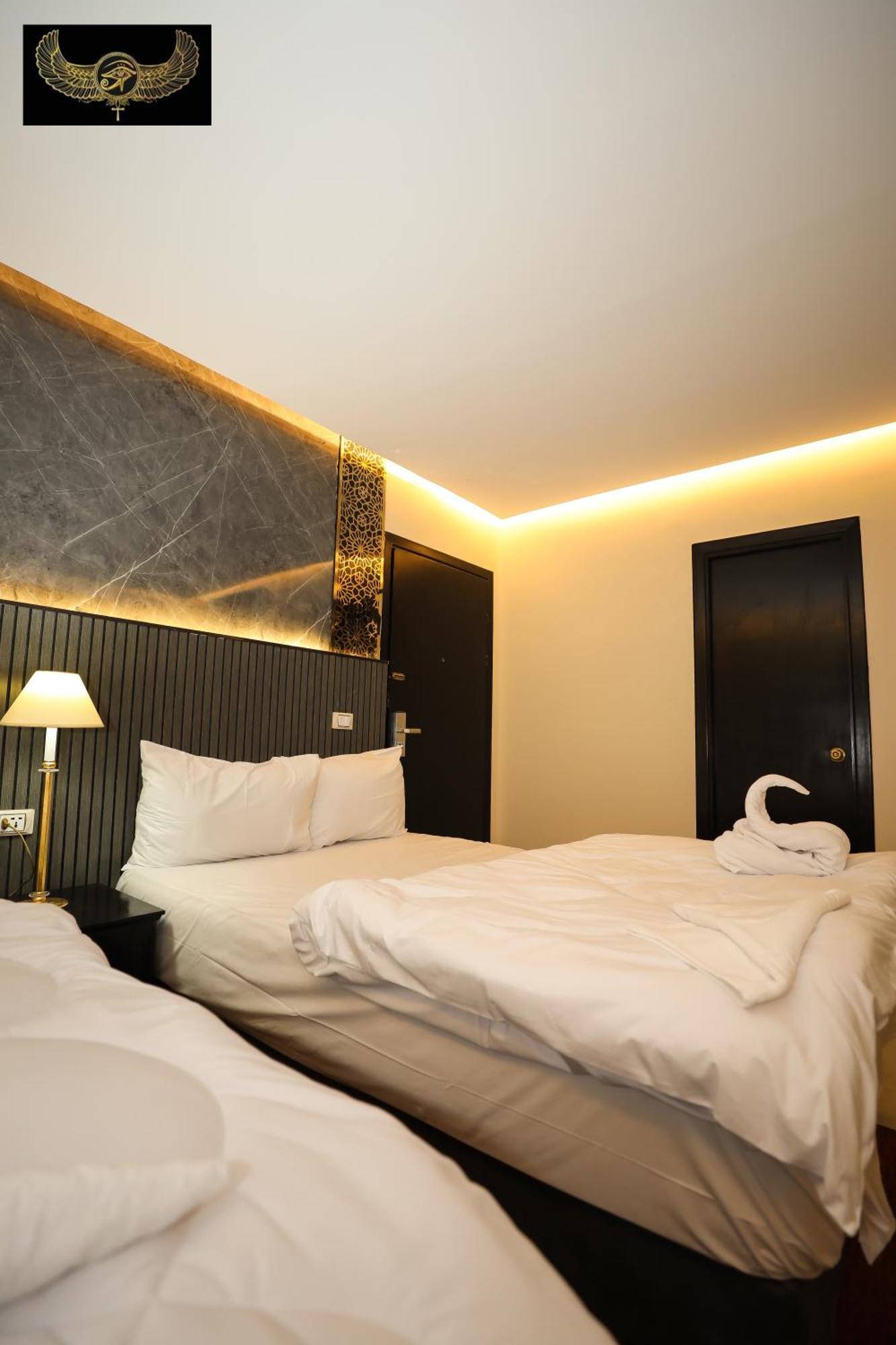 Comfort Sphinx&Pyramids Inn Kafrat al Jabal Exterior photo