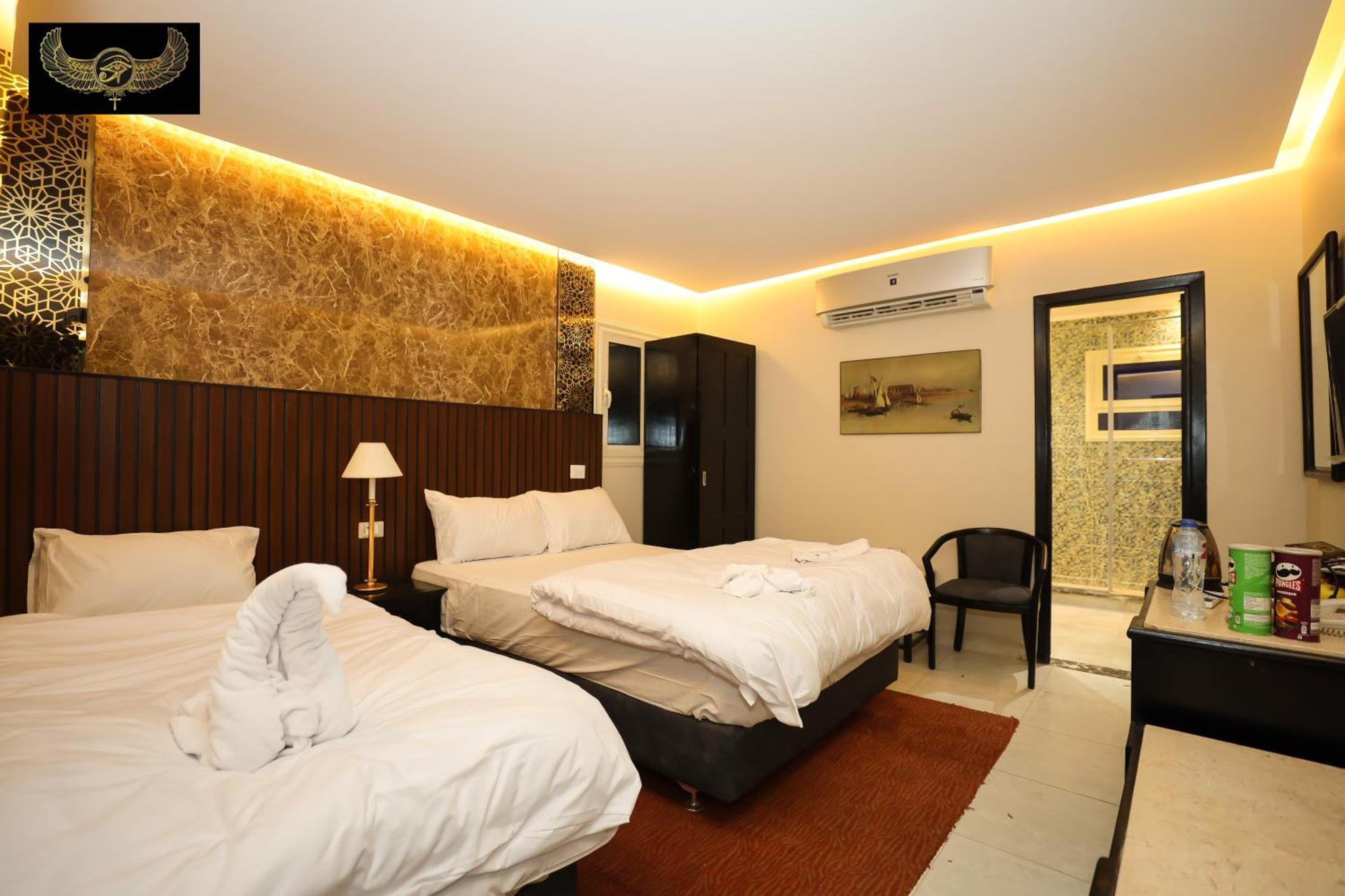 Comfort Sphinx&Pyramids Inn Kafrat al Jabal Exterior photo