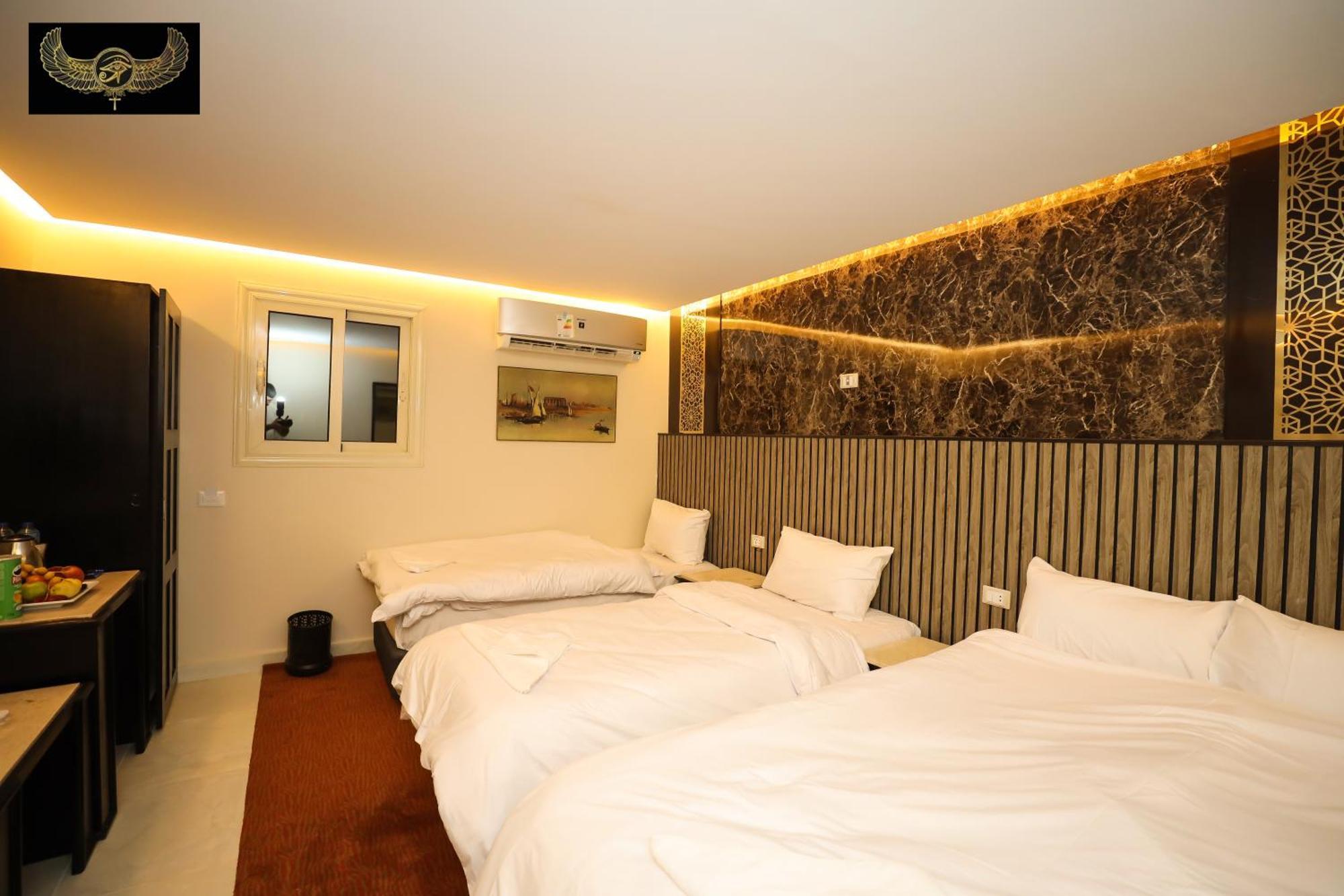 Comfort Sphinx&Pyramids Inn Kafrat al Jabal Exterior photo