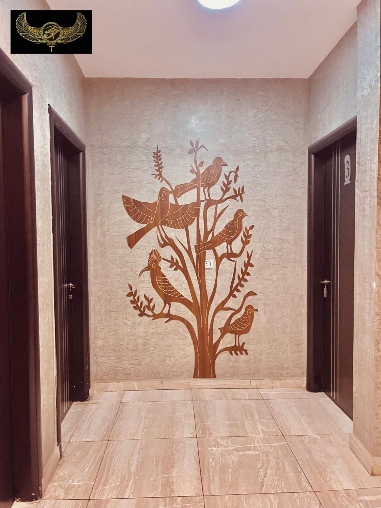 Comfort Sphinx&Pyramids Inn Kafrat al Jabal Exterior photo