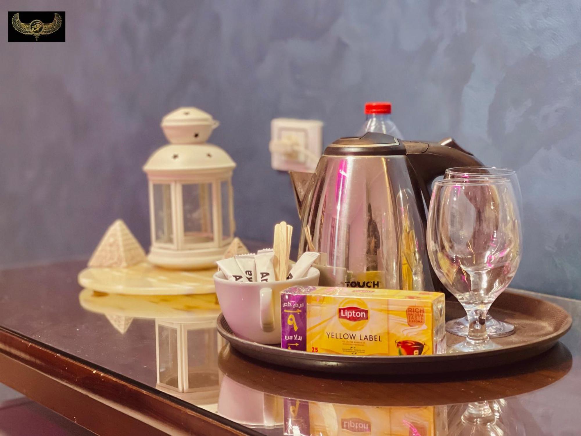 Comfort Sphinx&Pyramids Inn Kafrat al Jabal Exterior photo