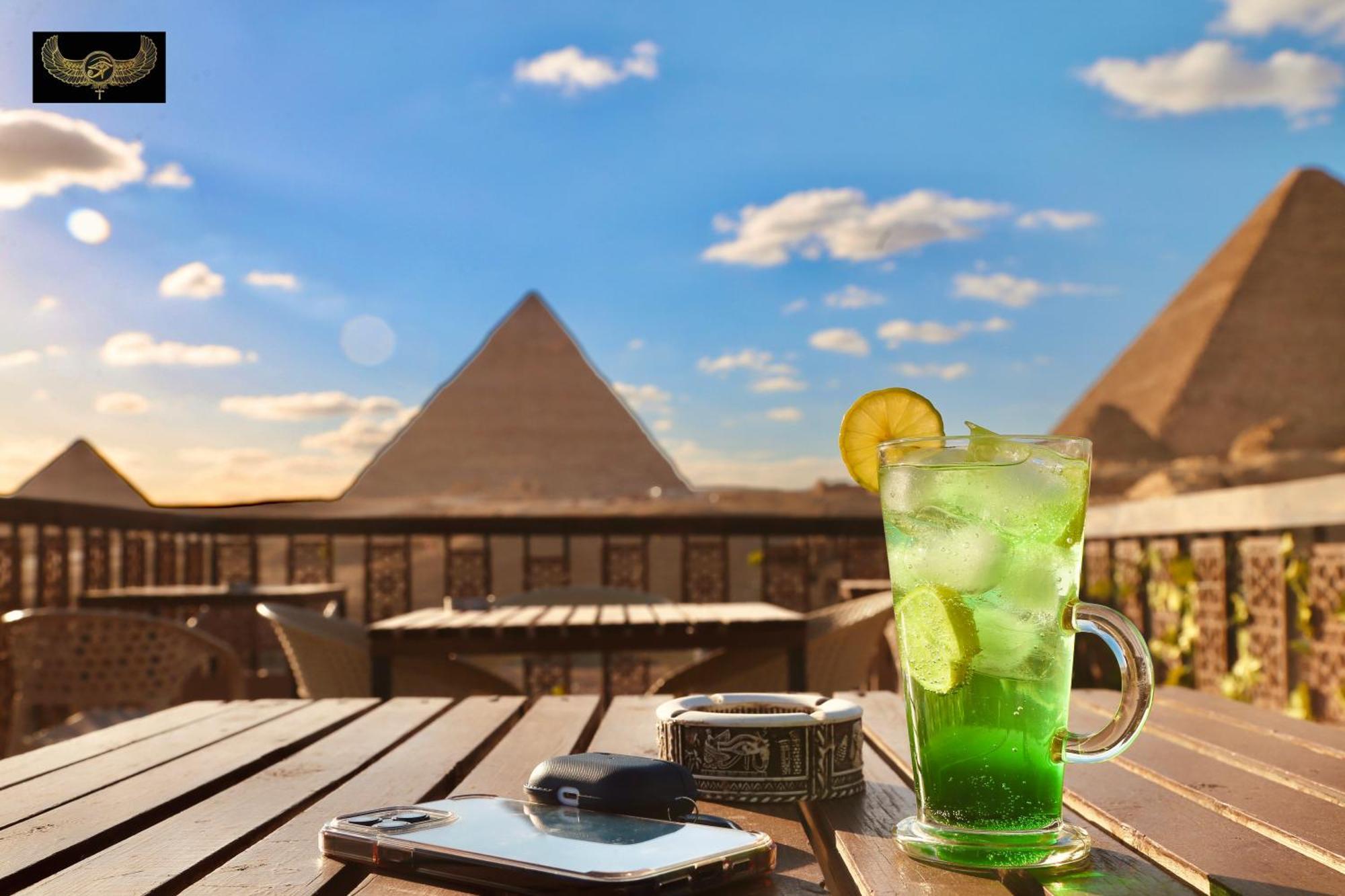 Comfort Sphinx&Pyramids Inn Kafrat al Jabal Exterior photo