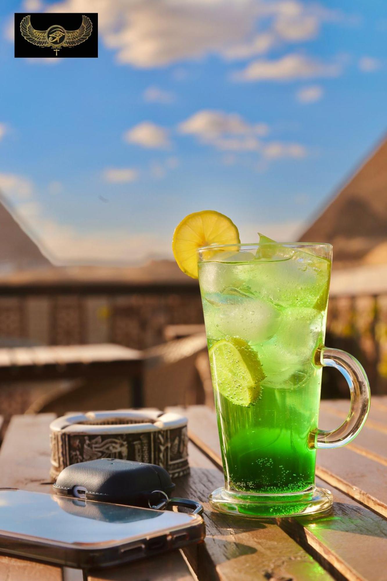 Comfort Sphinx&Pyramids Inn Kafrat al Jabal Exterior photo