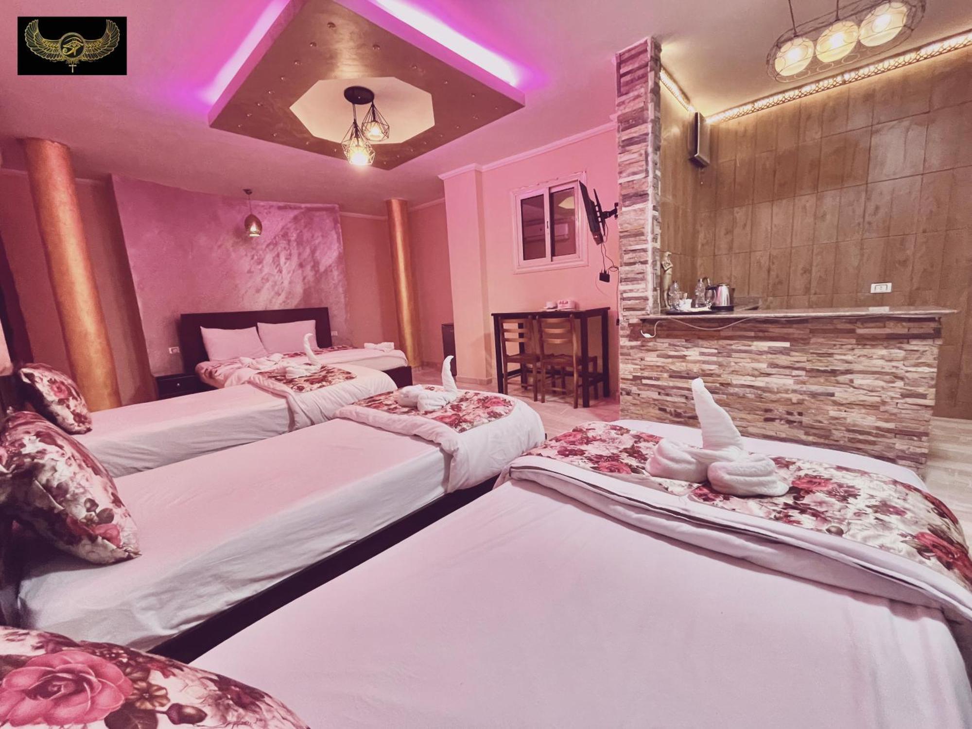 Comfort Sphinx&Pyramids Inn Kafrat al Jabal Exterior photo