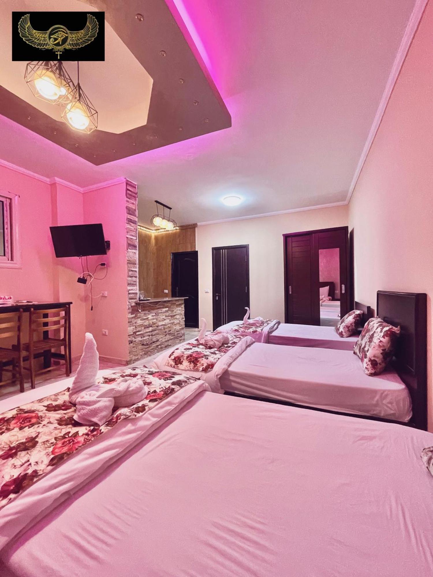 Comfort Sphinx&Pyramids Inn Kafrat al Jabal Exterior photo