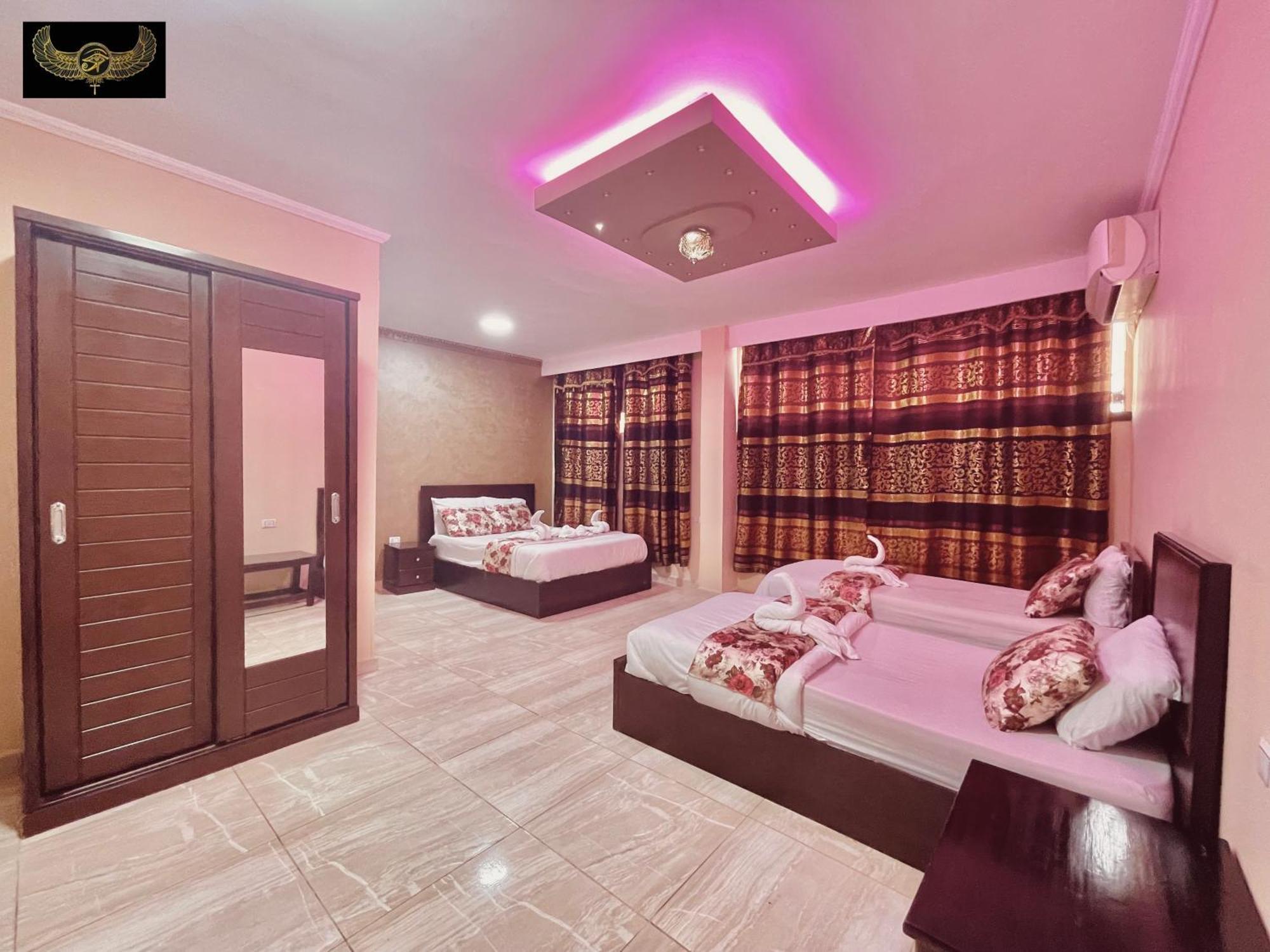 Comfort Sphinx&Pyramids Inn Kafrat al Jabal Exterior photo