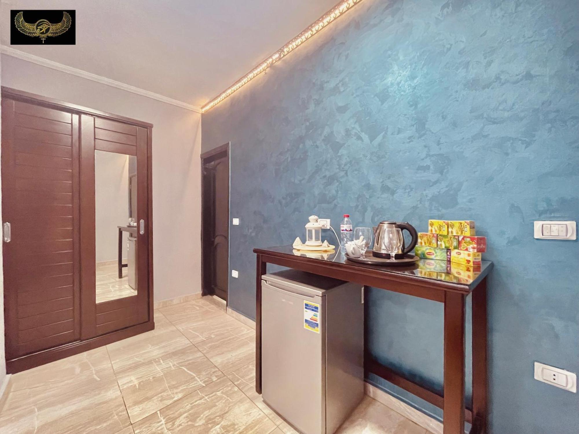 Comfort Sphinx&Pyramids Inn Kafrat al Jabal Exterior photo