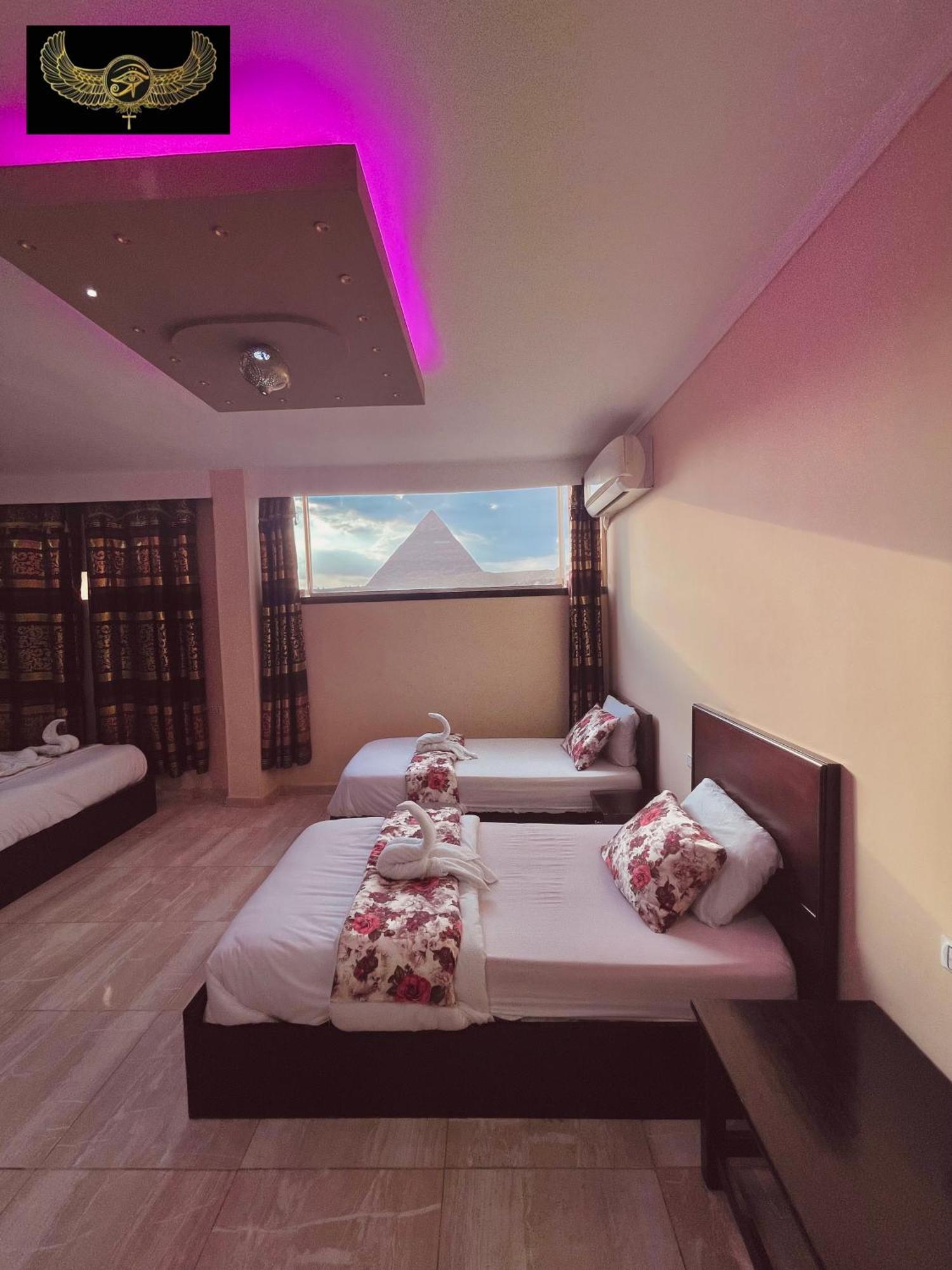 Comfort Sphinx&Pyramids Inn Kafrat al Jabal Exterior photo