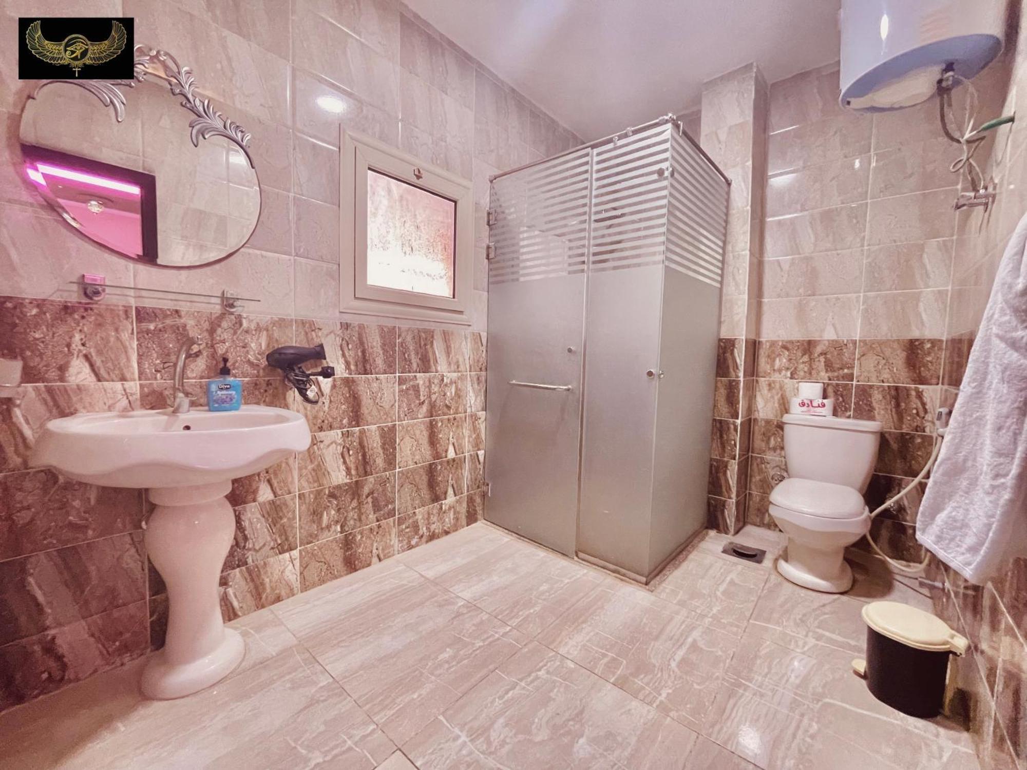 Comfort Sphinx&Pyramids Inn Kafrat al Jabal Exterior photo