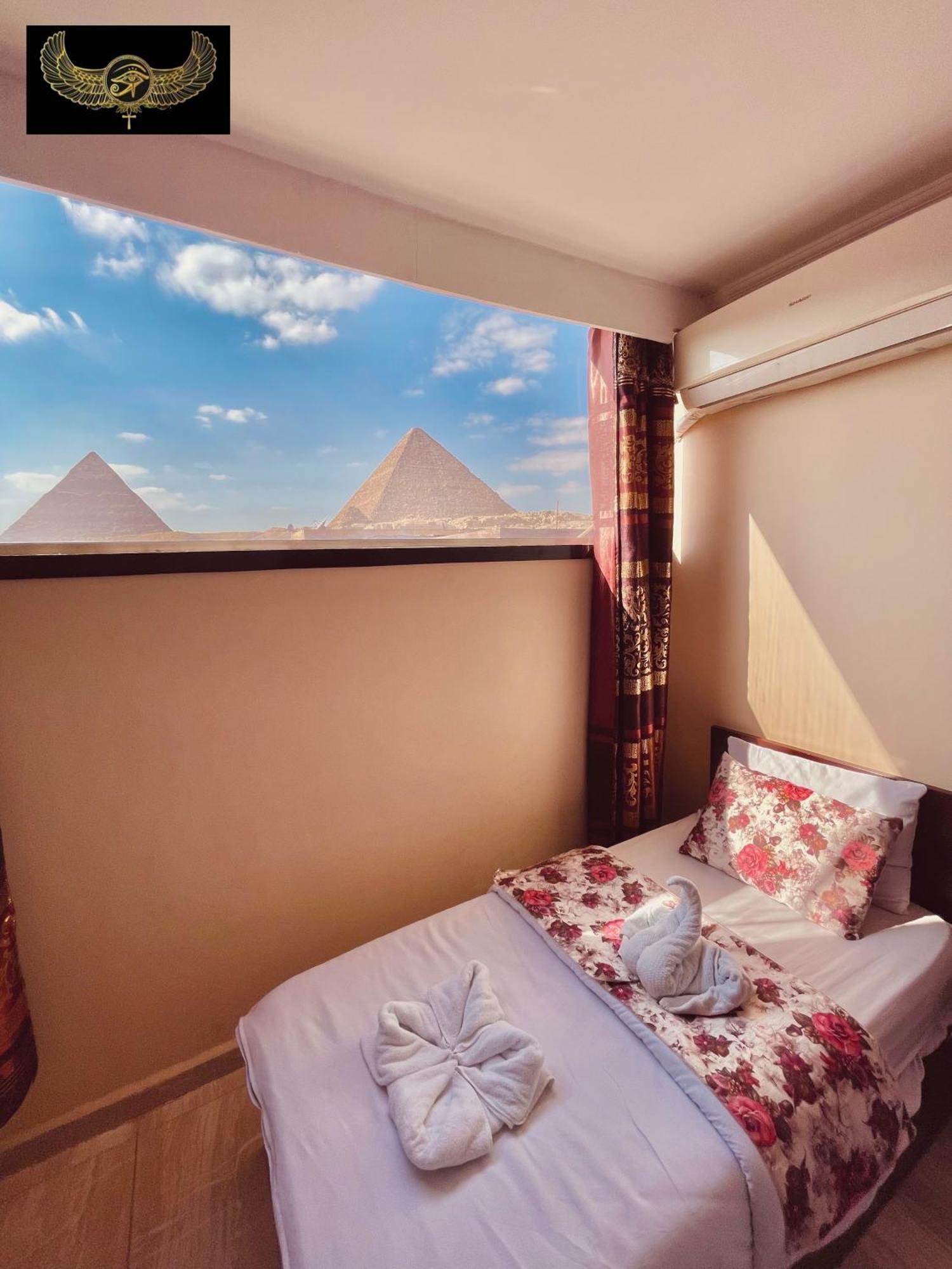 Comfort Sphinx&Pyramids Inn Kafrat al Jabal Exterior photo