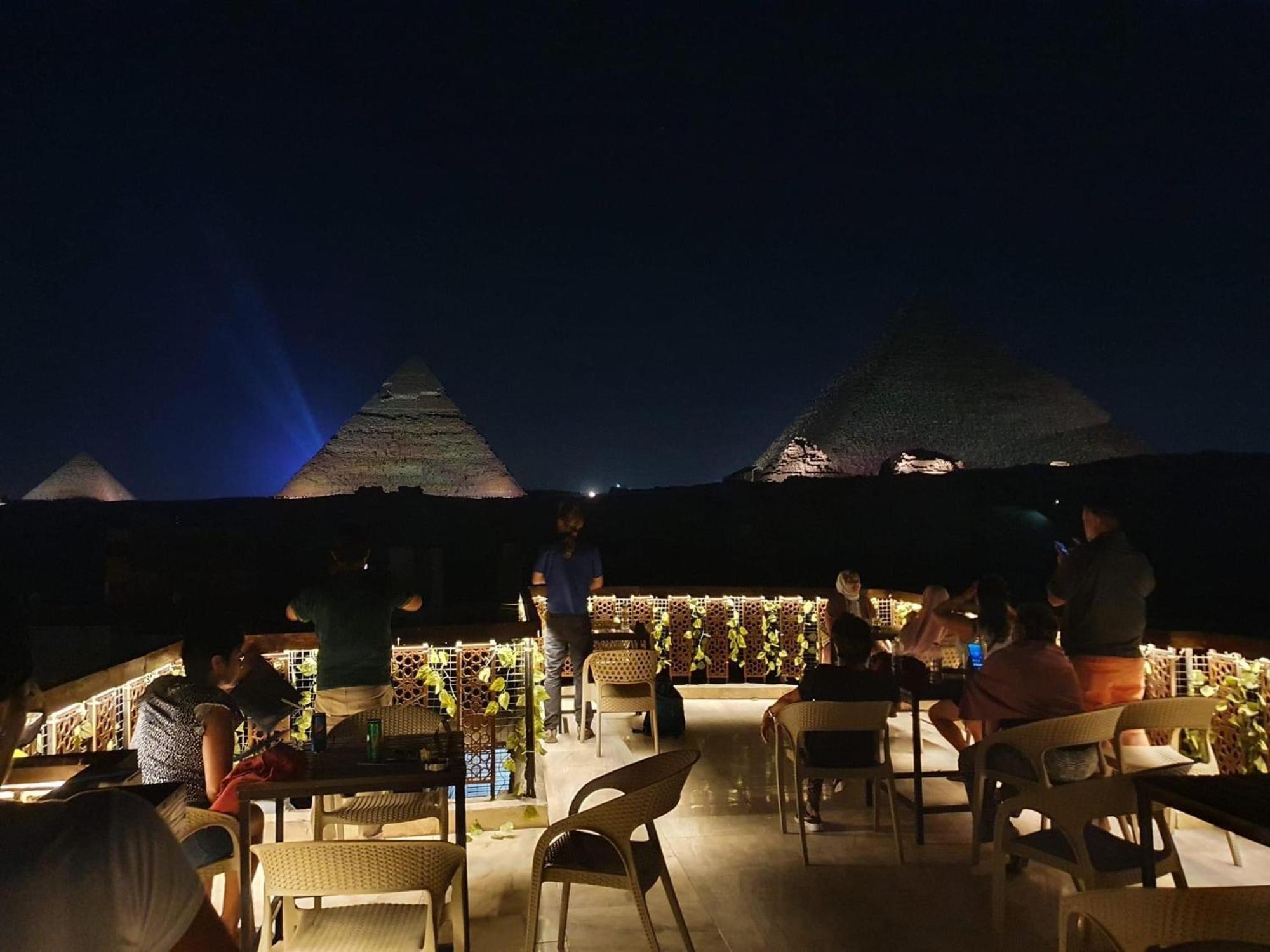 Comfort Sphinx&Pyramids Inn Kafrat al Jabal Exterior photo