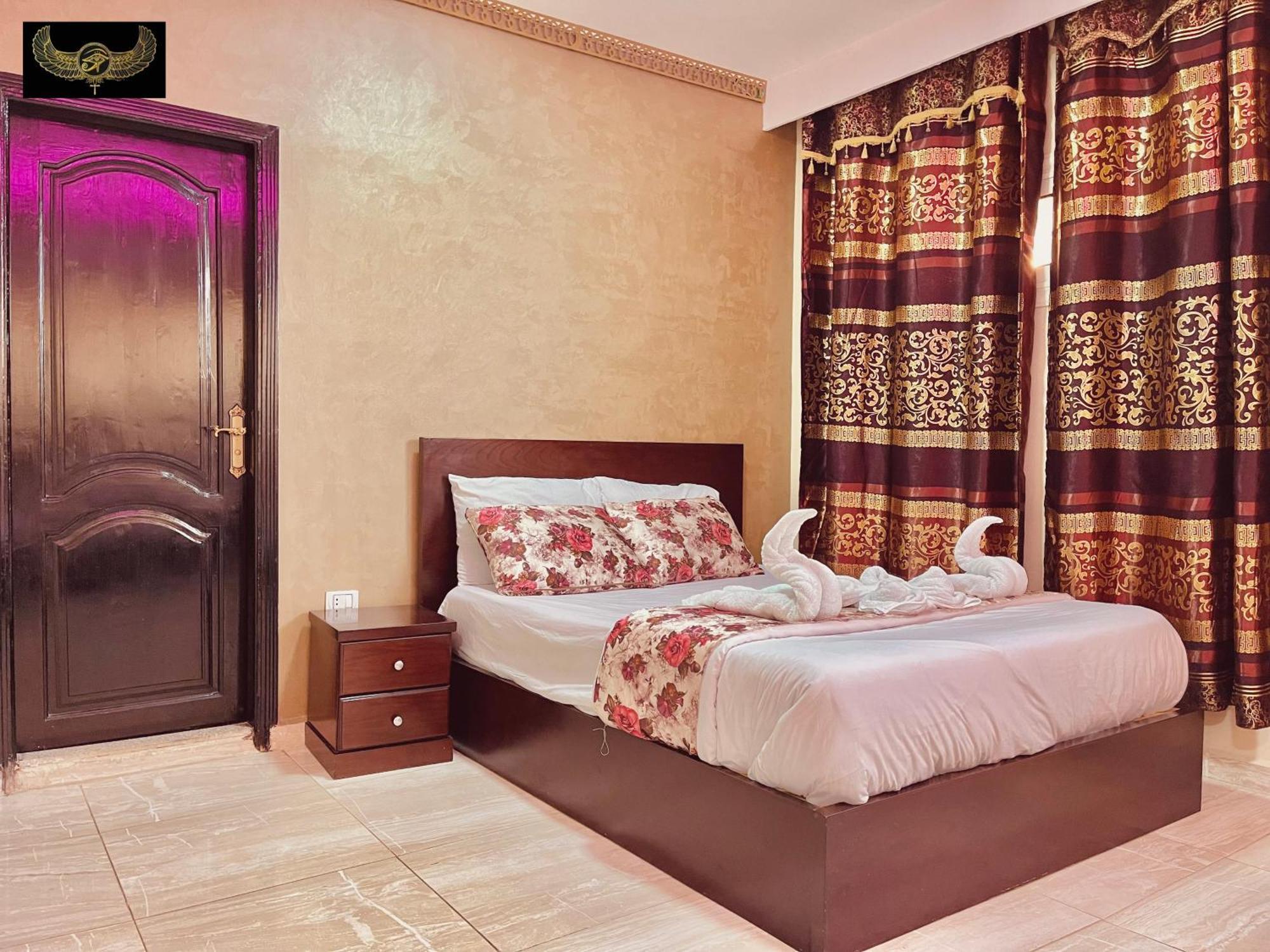 Comfort Sphinx&Pyramids Inn Kafrat al Jabal Exterior photo